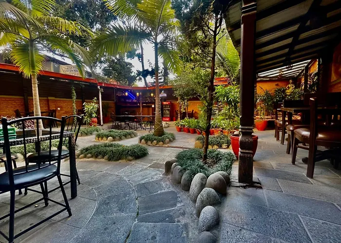 Hotel Buddha