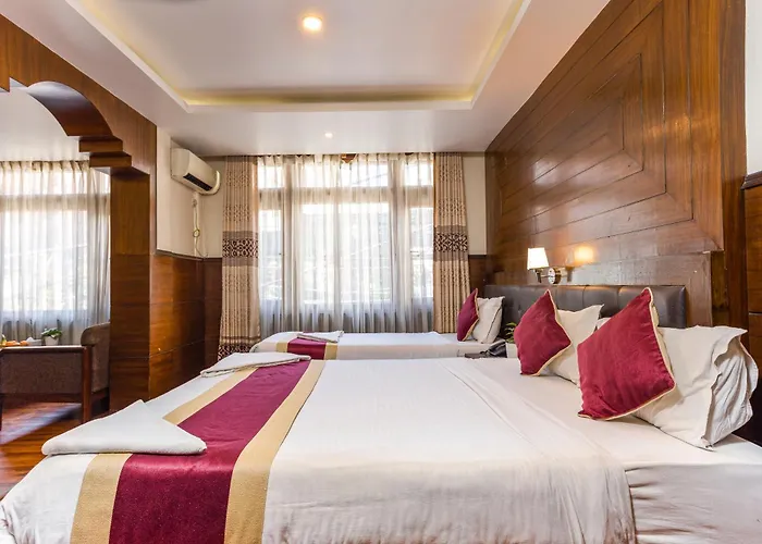 Hotel Buddha 3*