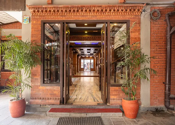 Buddha Hotel Kathmandu