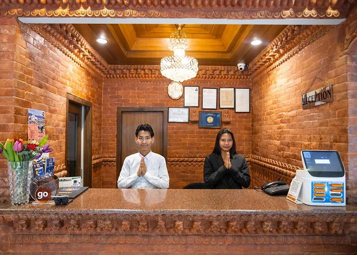 Buddha 3* Kathmandu