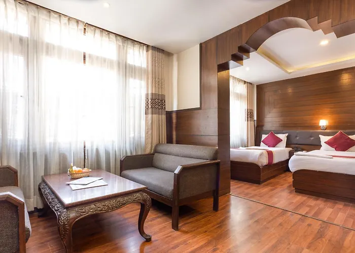 Hotel Buddha 3*