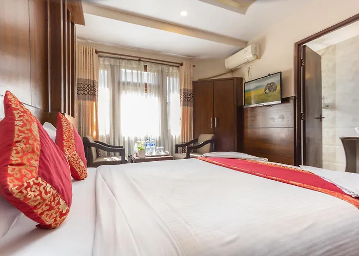 Buddha Hotel Kathmandu