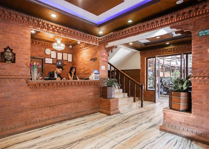 Hotel Buddha Kathmandu