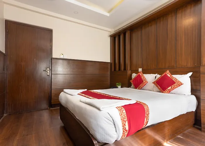 Hotel Buddha Kathmandu