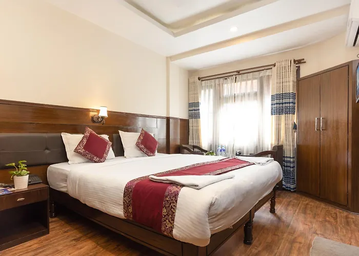 Hotel Buddha