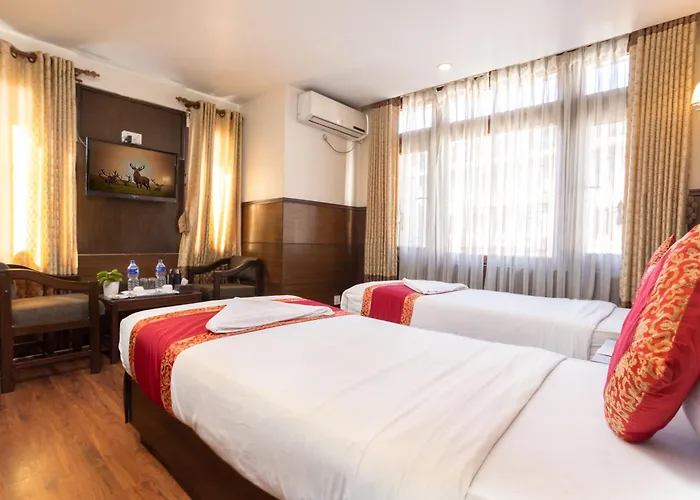 Hotel Buddha 3*