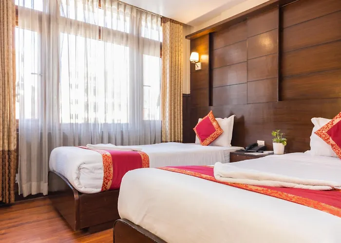 Buddha Hotel Kathmandu