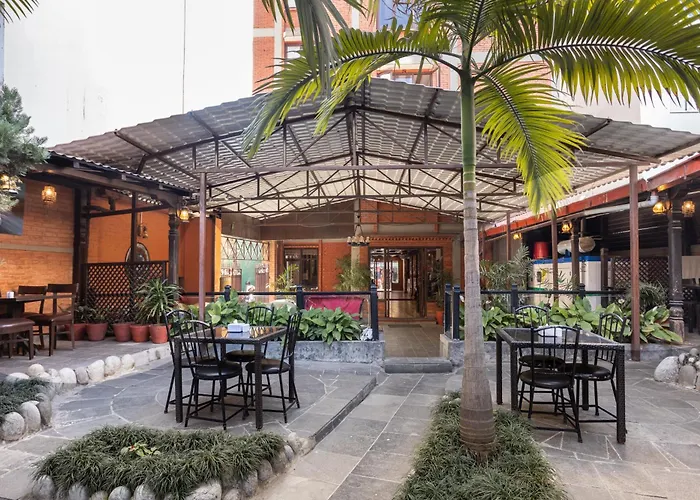 Buddha Hotel Kathmandu