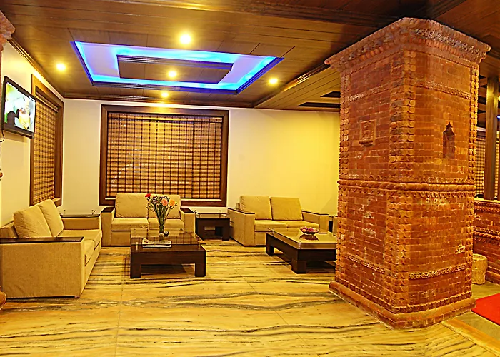 Hotel Buddha Kathmandu