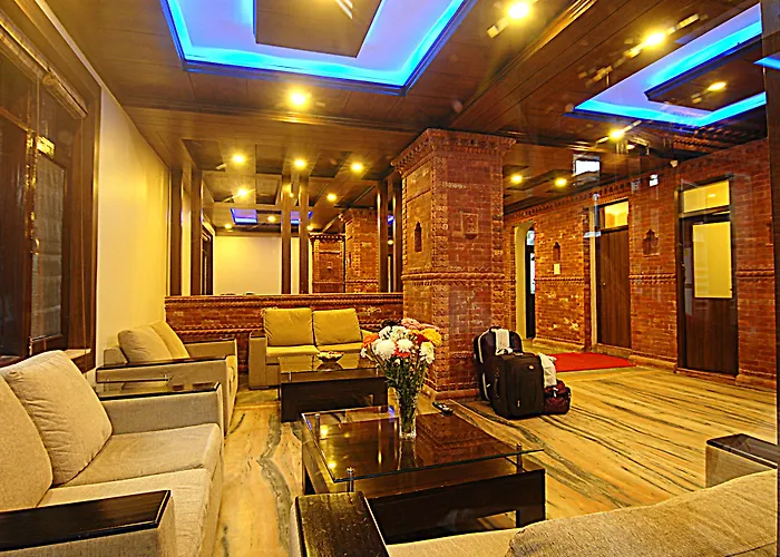 Hotel Buddha