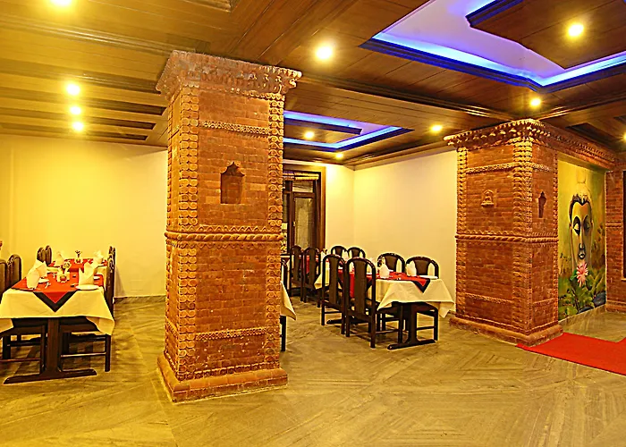 Buddha Hotel Kathmandu