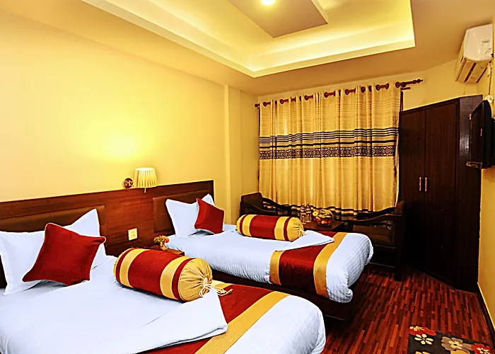 Hotel Buddha