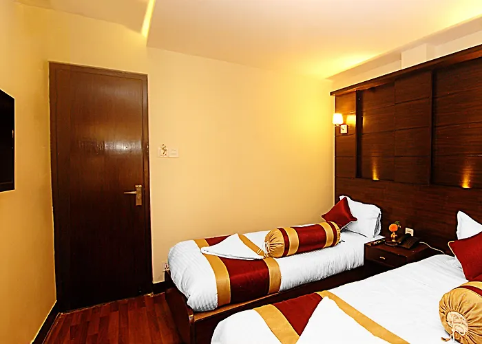 Hotel Buddha Kathmandu