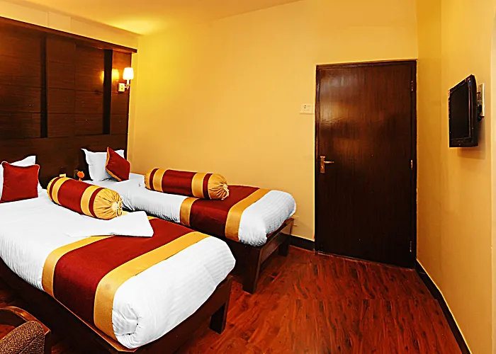 Buddha Hotel Kathmandu