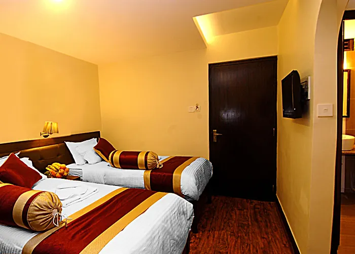Hotel Buddha