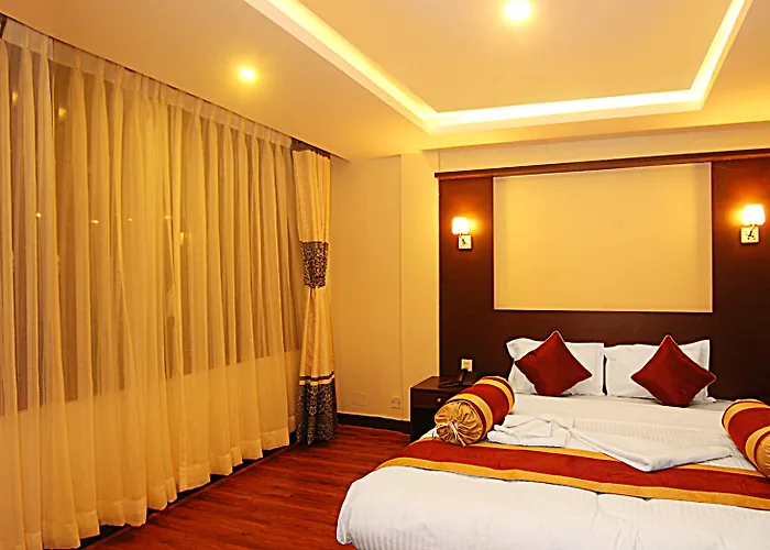 Hotel Buddha 3*