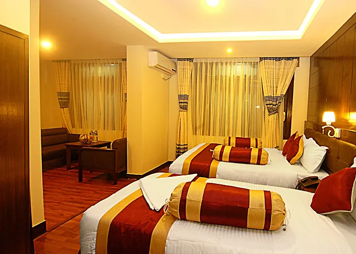 Hotel Buddha 3*