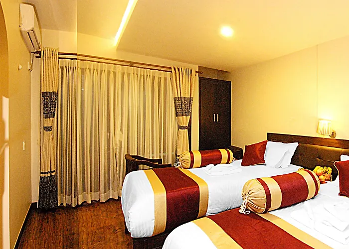 Hotel Buddha