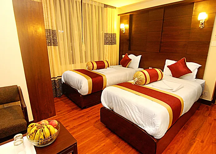 Hotel Buddha