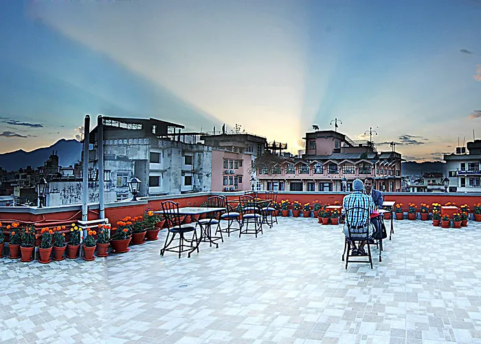 Hotel Buddha 3*