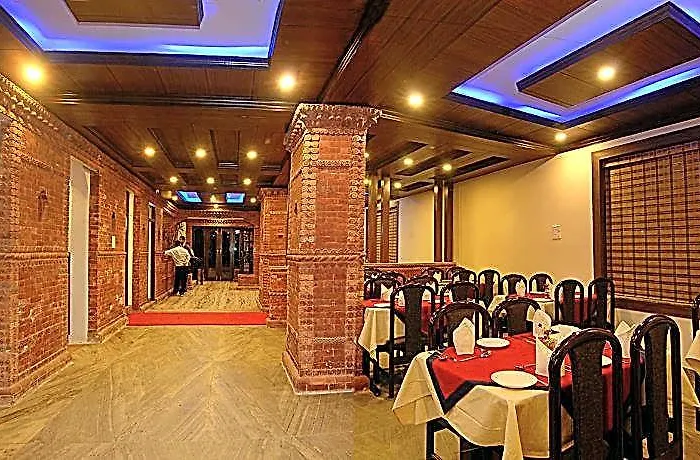 Hotel Buddha 3*