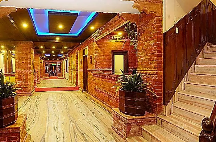 Hotel Buddha