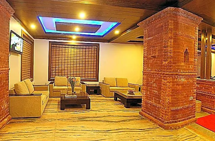 Hotel Buddha Kathmandu
