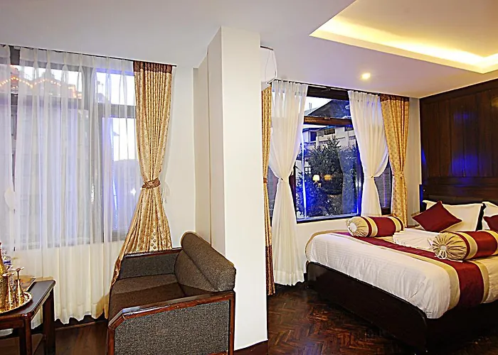 Hotel Buddha 3*