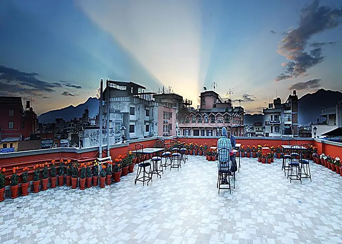 Buddha 3* Kathmandu
