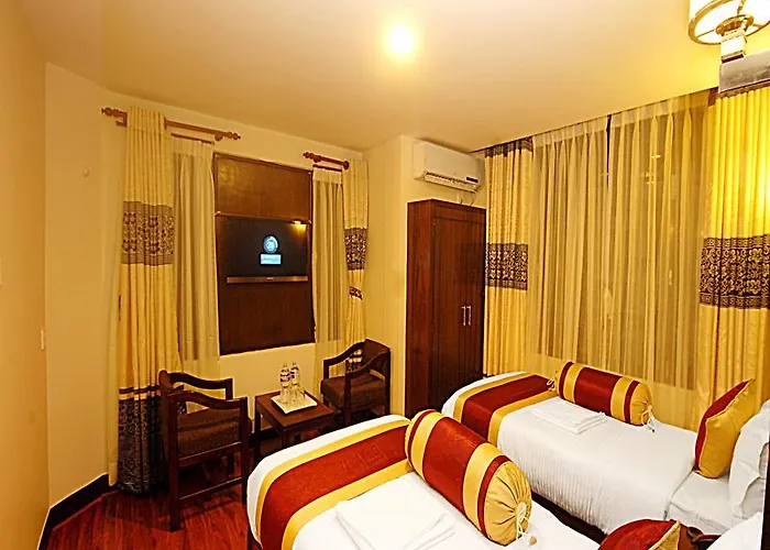 Hotel Buddha 3*