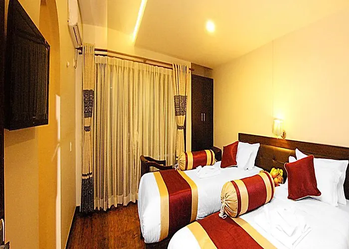 Hotel Buddha