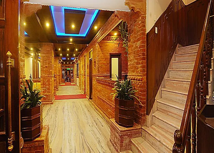 Hotel Buddha 3*