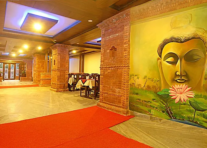 Buddha 3* Kathmandu