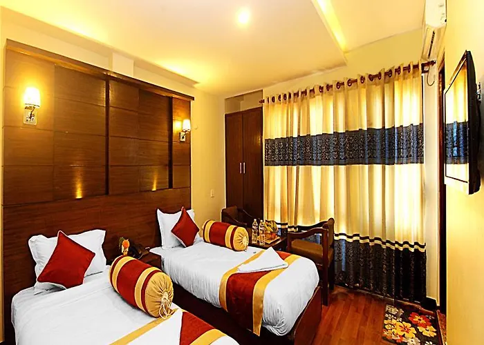 Buddha Hotel Kathmandu